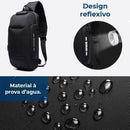 Mochila Infinita Anti-furto