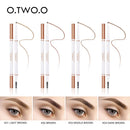 Kit Maquiagem Olhos O.TWO.O - Rímel, Máscara para Sobrancelha e Delineador