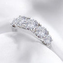 Anel 18K Brilhante