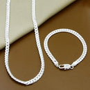 Conjunto Silver