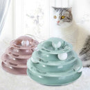 Torre Bolinhas Interativas CatFun